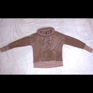 Pink Mondttta Women’s Fleece Pullover
